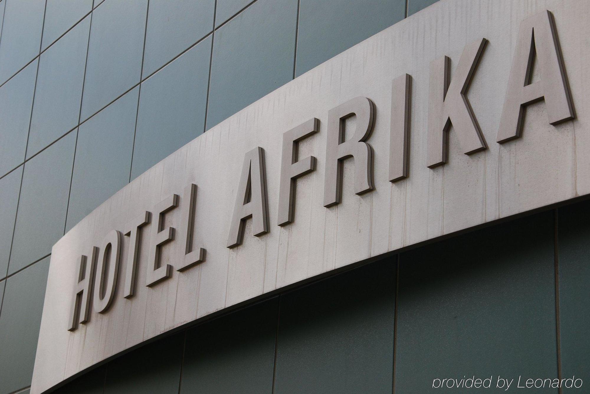 Afrika Hotel Frydek-Mistek Ngoại thất bức ảnh